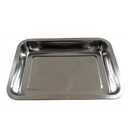 RUSTIDERA INOXIDABLE 40X30X4,8 CM