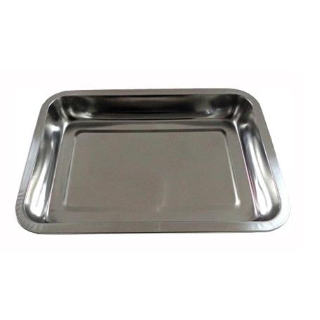 RUSTIDERA INOXIDABLE 40X30X4,8 CM