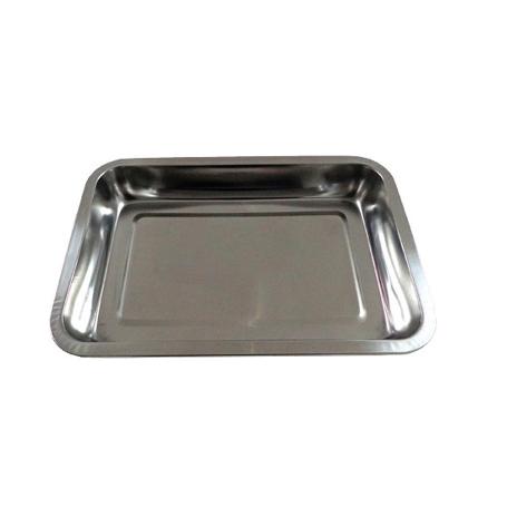 RUSTIDERA INOXIDABLE 45X35 CM 92385