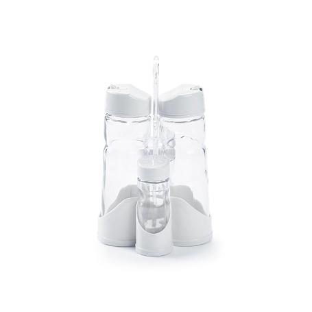 VINAGRERA 4 PIEZAS BLANCA