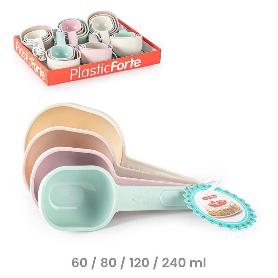 CUCHARAS MEDIDORAS SURTIDAS