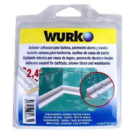 CUBRE JUNTA ADHESIVA 22 BLANCA 2.4MT