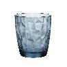 VASOS DIAMOND ACQUA AZUL 30 CL