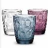 VASOS DIAMOND ACQUA AZUL 30 CL