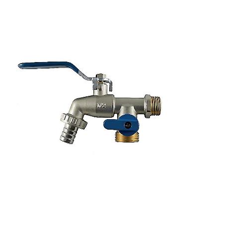 GRIFO JARDIN 1/2-3/4-3/4 SALIDA DOBLE