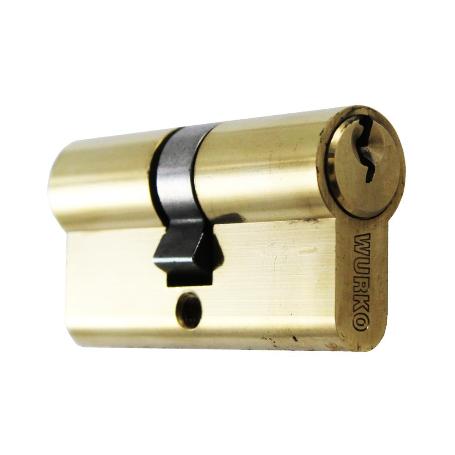 BOMBILLO PERFIL 60X30X30 MM LATON 3 LLAVES