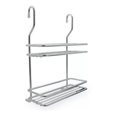 ESPECIERO COCINA COLGAR INOXIDABLE