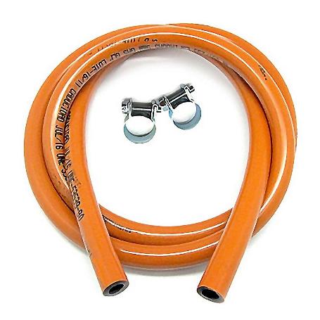 MANGUERA BUTANO 9X15 MM 1,5 M