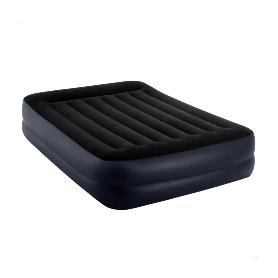 COLCHON FLOCADO DURA BEAM BASIC QUEEN 203X152X42 CM 64124ND