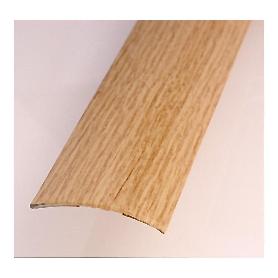 PLETINA M/CAÑA ROBLE 3,5X83CM ADHESIVA