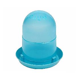 BEBEDERO POLLITOS 2L. AZUL