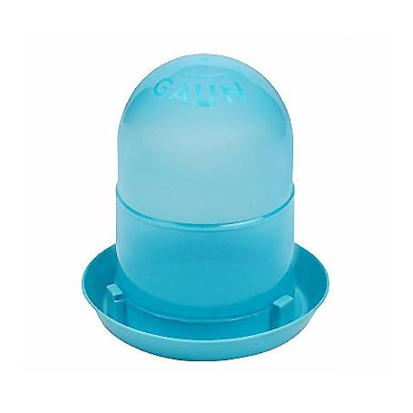 BEBEDERO POLLITOS 2L. AZUL