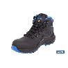 BOTA SPORT S3L FO SR AZUL/NEGRO MODELO NAMUR TALLA 43