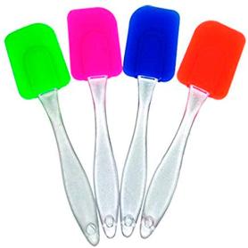 LENGUA ESPATULA SILICONA 23 CM