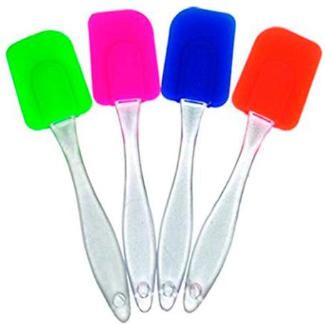 LENGUA ESPATULA SILICONA 23 CM