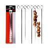 PINCHOS BROCHETA 27 CM 8 PIEZAS