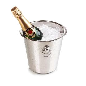 CUBITERA ACERO CHAMPAN 20 CM INOXIDABLE