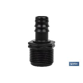 ENLACE MIXTO Ø16MM-3/4   CAJA 100 UNID.