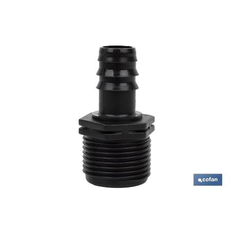 ENLACE MIXTO Ø16MM-3/4   CAJA 100 UNID.