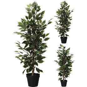 PLANTA ARTIFICIAL 95 CM FICUS SURTIDA