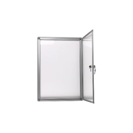 VITRINA PARA IMANES CON CIERRE (500X700MM)