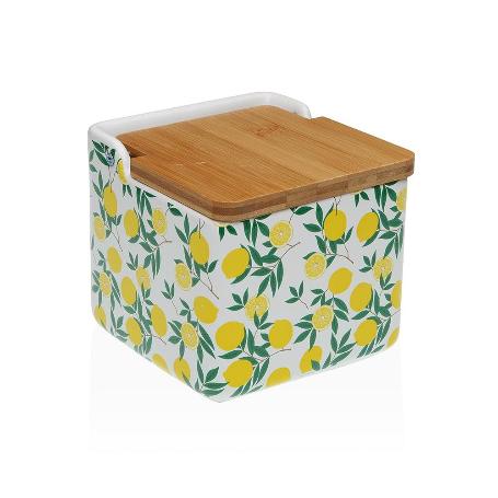 SALERO CERAMICA LEMONS 12,2X12,2X11,5 CM