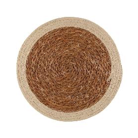 SALVAMANTEL NATURAL BEIGE 35 CM