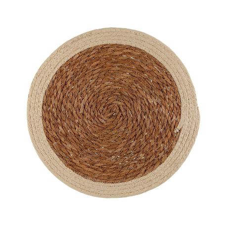 SALVAMANTEL NATURAL BEIGE 35 CM