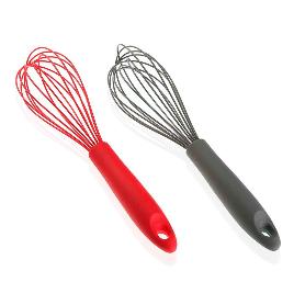 BATIDOR SILICONA SURTIDO 28 CM