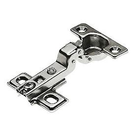 BISAGRA CAZOLETA 4711 ACODADA NIQUELADO 26