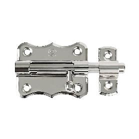 PASADOR 384 40 MM NIQUELADO