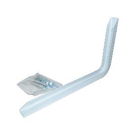 PALOMILLA NUM.4 300X200 BLANCO