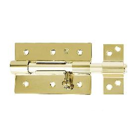 CERROJO 454-100 LATONADO