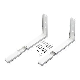 SOPORTE MICROONDAS 500 EXTENSIBLE 360-450 MM