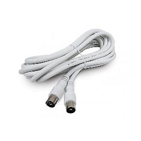 PROLONGADOR TV 2,5M. 3140 BLANCO