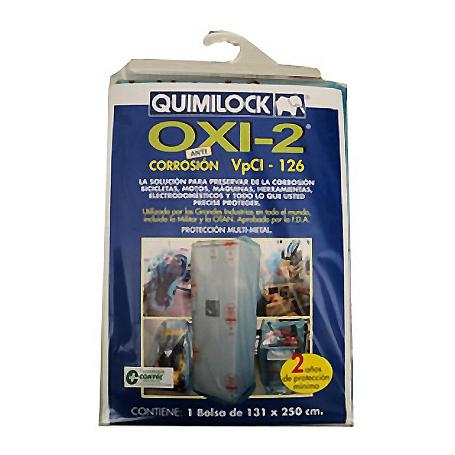 BOLSA ANTICORROSION GRANDE 250X131CM