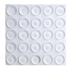 LAGRIMAS ADHESIVAS 10X3 TRANSPARENTES