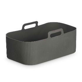 MOLDE FREIDORA AIRE SILICONA 12X22X9 CM