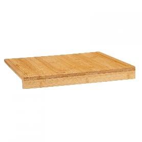 TABLA ENCIMERA BAMBU 43X33 CM 90941