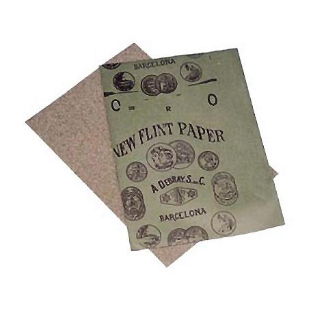 PLIEGO LIJA MADERA 00 MEDALLA