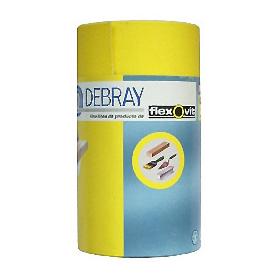 LIJA 115X5MT. GRANO  80. 5 MT