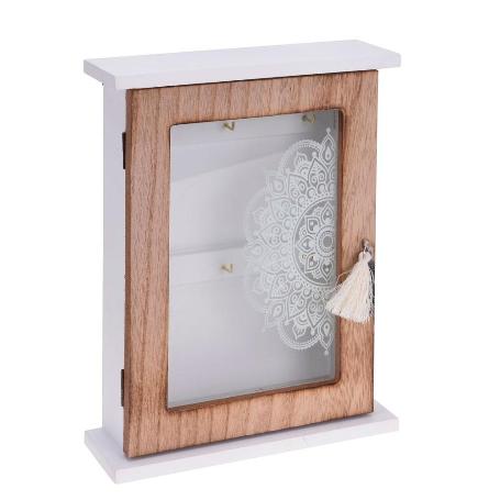 ARMARIO LLAVES MADEDRA KEYS