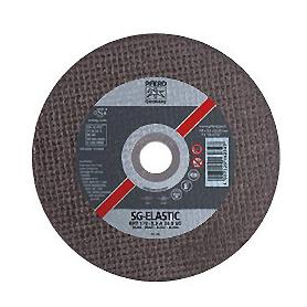 DISCO ABRASIVO ACERO 230X3 A24SSG