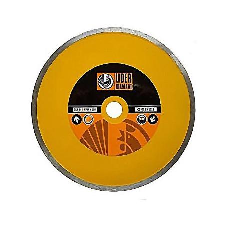 DISCO ACERO DIAMANTADO 230 B/CONT.LD90CC