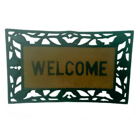 FELPUDO GOMA COCO WELCOME