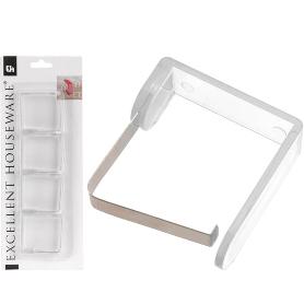 PINZAS SUJETAMANTELES TRANSPARENTES