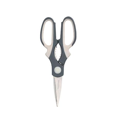 TIJERAS MULTIUSOS 20 CM SURTIDAS