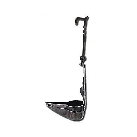 CANDIL FORJA RUSTICO 39302