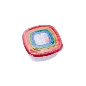 FIAMBRERAS PLASTICO CUADRADAS