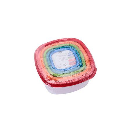 FIAMBRERAS PLASTICO CUADRADAS